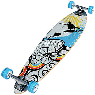 Atom longboards
