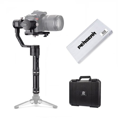 Zhiyun Crane V2 3 Axis Brushless Handheld Gimbal Stabilizer-DSLR Camera Stabilizers & Gimbals